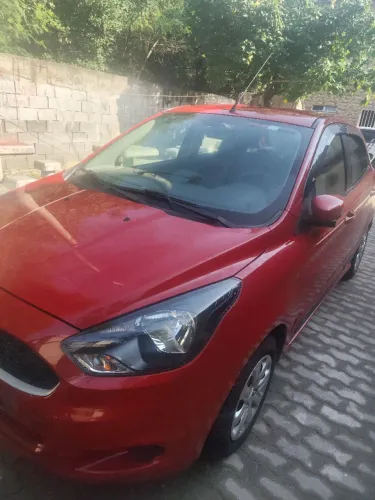 Ford KA 1.0 Se/se Plus Tivct Flex 5P 2018