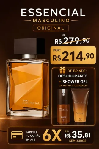 Essencial masculino