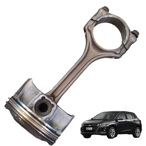 Biela Pistão Onix Tracker 1.0 3cc Turbo 2020 A 2024