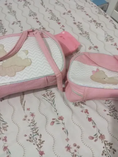 Malas maternidade de menina