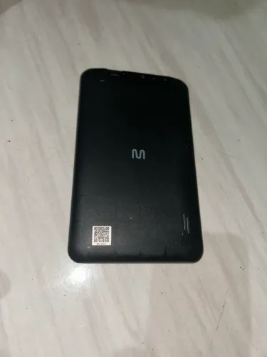 Tablet infantil da Patrulha Canina com capa, ideal para crianças.