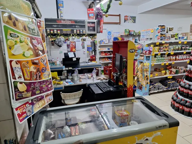 Mini Mercado 