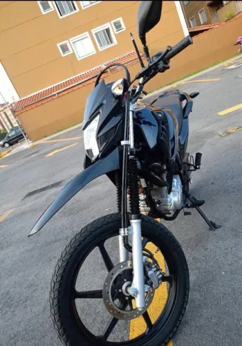 HONDA BROS 160 2023