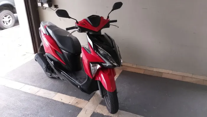Honda Elite 125 Ano 2022