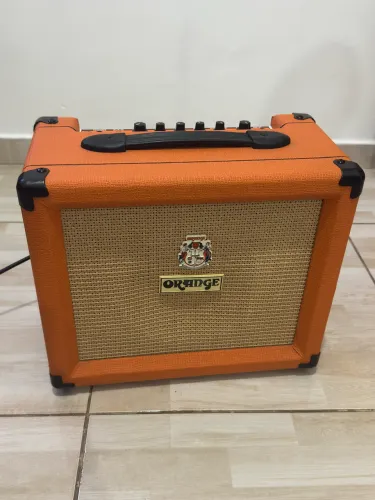 Amplificador de Guitarra - Orange Crush 20L