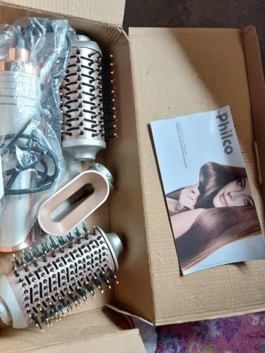 Escova secadora