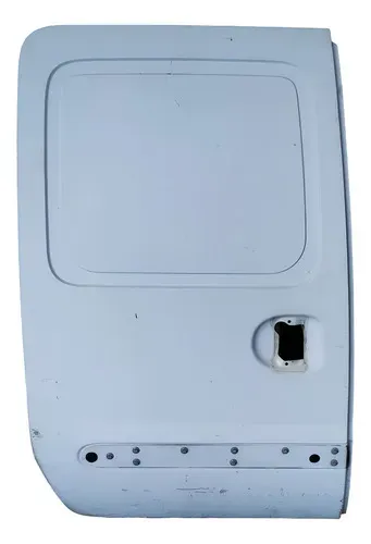 Porta Traseira Direita/deslizante Renault Kangoo 1.6 8v 2001 Não Informado