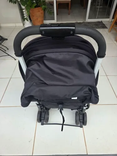 Carrinho de bebê