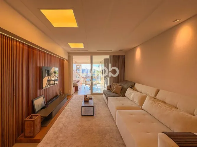 APARTAMENTO COM 3 SUÍTES, NOVA BRASÍLIA