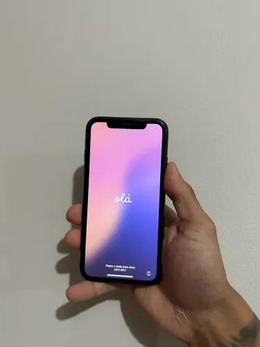 IPhone XR Preto - 256GB