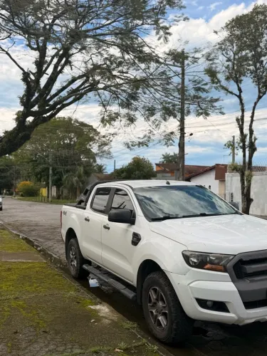 Ford Ranger XLS 2.2 4X4 CD Diesel Aut. 2018