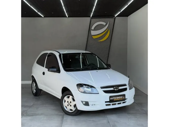 Chevrolet Celta Life/ LS 1.0 MPFI 8V Flexpower 3P 2014