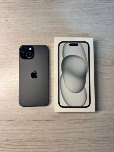iPhone 15 - 128GB - 86%