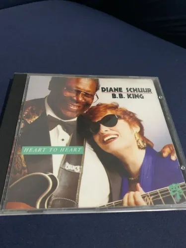 Diane Schuur & BB King - Heart To Heart (blues)