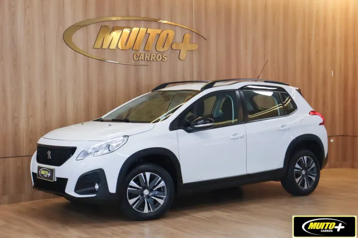 Peugeot 2008 Allure Pack 1.6 Flex 16V Aut. 2020