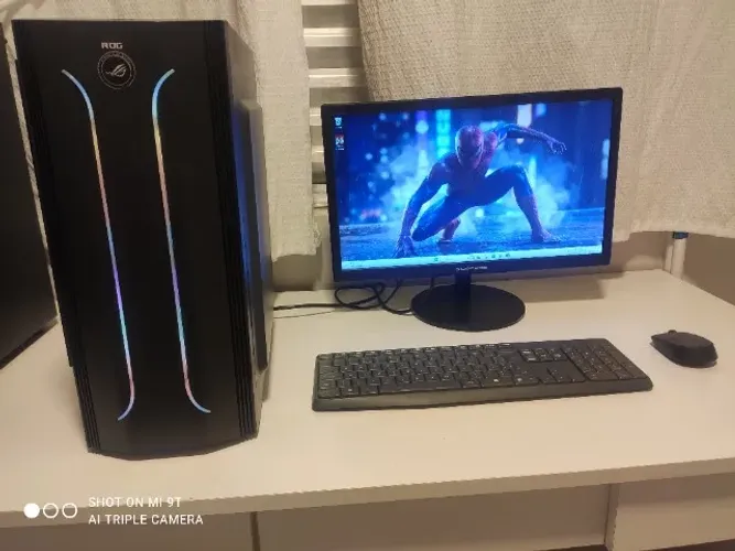 PC gamer i5 10400 16GB RAM