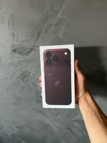 iPhone 18 pro Max 256