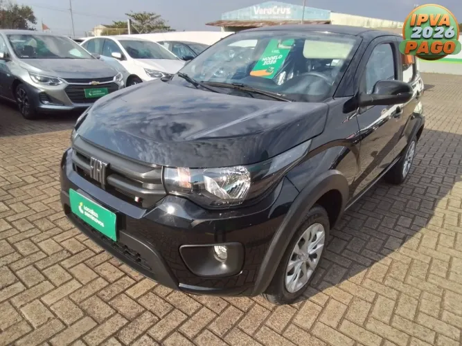 Fiat Mobi Like 1.0 Fire Flex 5P. 2026