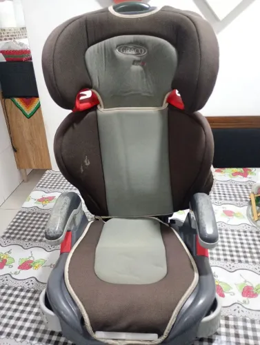 Cadeirinha de carro 