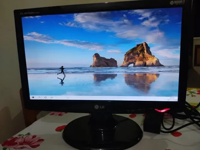 Monitor LG 18,5 polegadas - W1943.