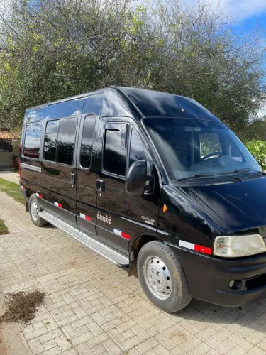Fiat Ducato Minibus 2.3 T.alto ME Diesel 2011