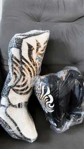 Kit Muay Thai Pulser Novo 