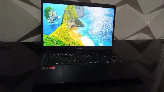 Notebook Acer Ryzen 7 Placa de video 2GB + Tela IPS Nova FHD (Envio p/ todo Brasil)
