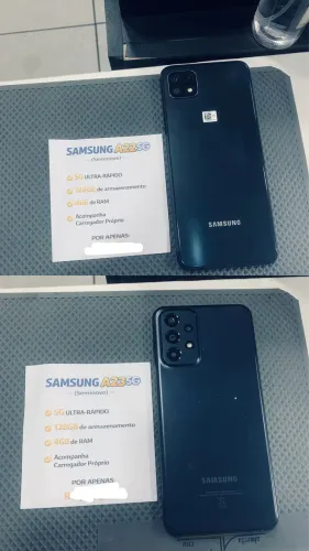 Celular seminovos