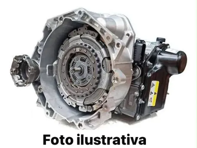 Câmbio DQ200 