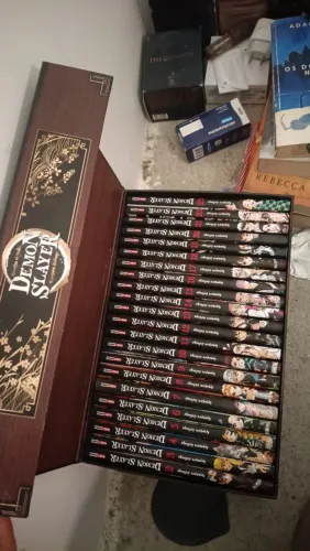 Box demon slayer