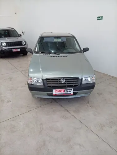 Fiat Uno Mille 1.0 Fire/ F.flex/ Economy 4P 2009