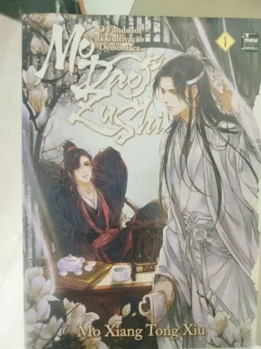 Vendo coleção de livros, Mo Dao Zu Shi