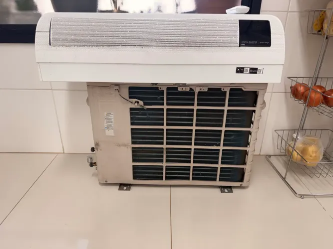 Ar Condicionado Samsung Inverter Q/F 9000 btus