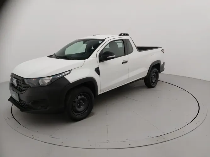 Fiat Strada Endurance 1.3 Flex 8V CS 2025