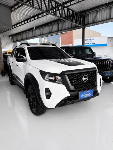 Nissan Frontier Attac.cd 4X4 2.3 Bi-TB Die. AUT 2025