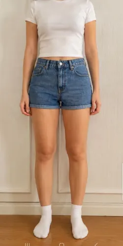 Short jeans