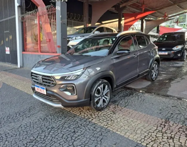 Fiat Pulse Impetus 1.0 Turbo 200 Flex Aut. 2023
