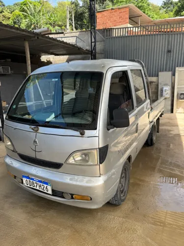 Hafei Towner JR. Pick-up 1.0 8V 48cv CD 4P 2011