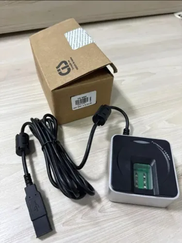 Leitor Biométrico Futronic Fs88h