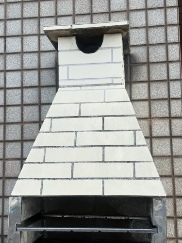CHURRASQUEIRA PRÉ MOLDADA BARATA