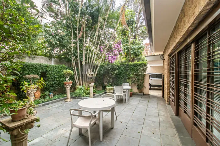 Casa Térrea - 3 Dormitórios (1 Suíte) à Venda no Alto da Boa Vista - São Paulo/SP