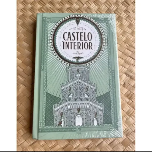 Castelo Interior MBC Santa Tereza D'avila LACRADO!