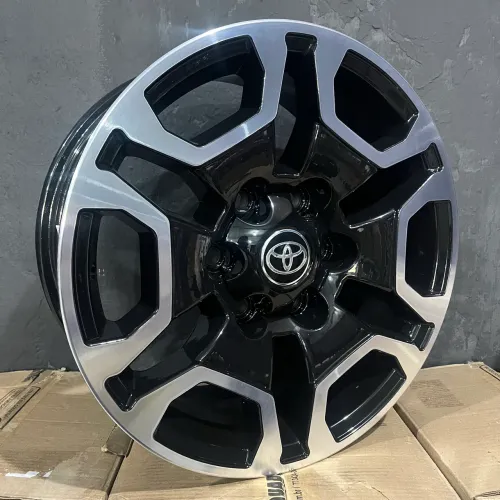 RODAS ARO 17 TOYOTA HILUX SRX