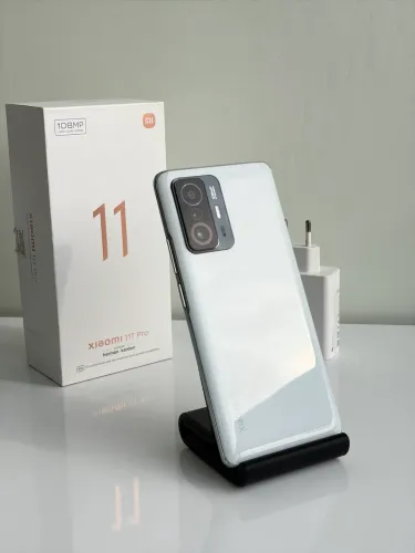Xiaomi 11T Pro 5G 256GB/12 GB de RAM (impecável)