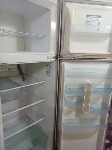 Geladeira duplex degelo