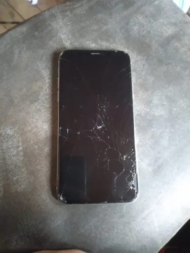 Vendo iPhone X usado