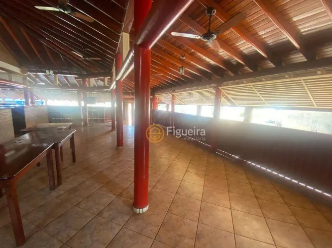 Salão para alugar, 261 m² por R$ 4.478,43/mês - Centro - Barretos/SP