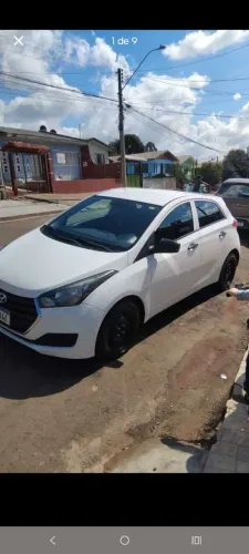 Hyundai HB20 Comf./c.plus/c.style 1.0 Flex 12V 2018