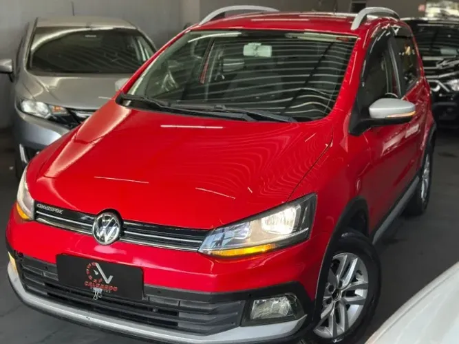 Volkswagen Crossfox 1.6 T. Flex 16V 5P 2016