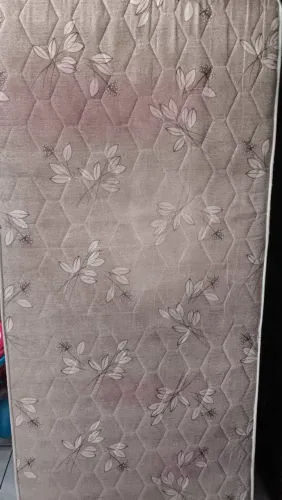 Cama box de solteiro